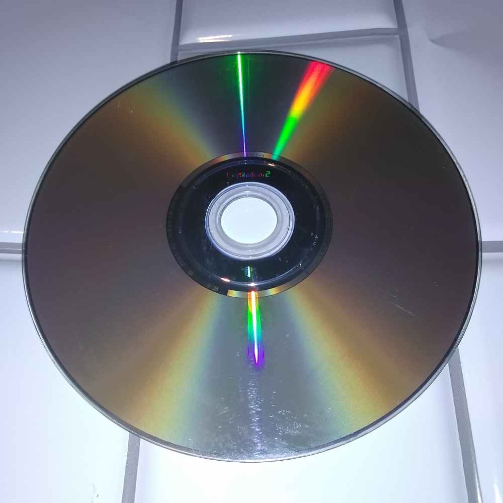 PS2 Rayman Raving Rabbids Playstation 2 Video Game Disc - Picture 3 of 3